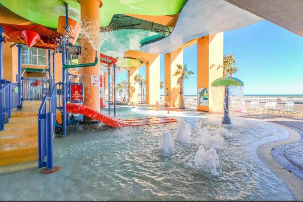 Splash Condo, Aqua Park, Lazy River Panama City Beach Exterior foto