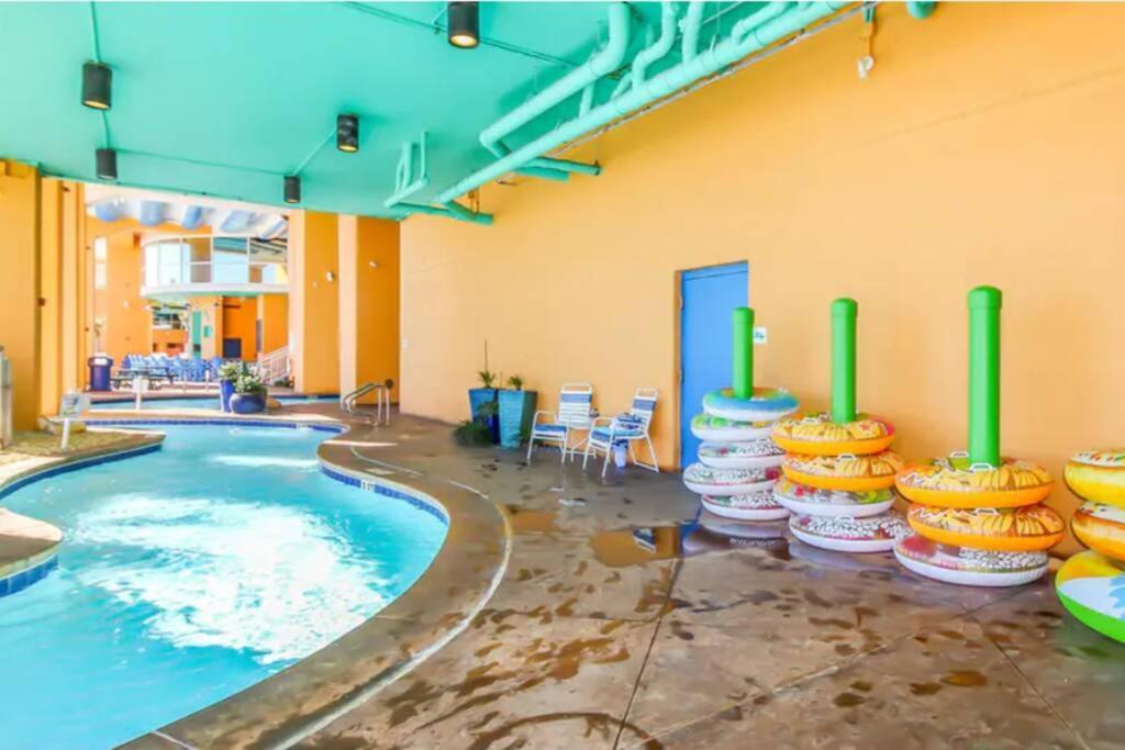 Splash Condo, Aqua Park, Lazy River Panama City Beach Exterior foto