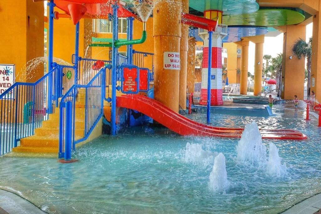 Splash Condo, Aqua Park, Lazy River Panama City Beach Exterior foto