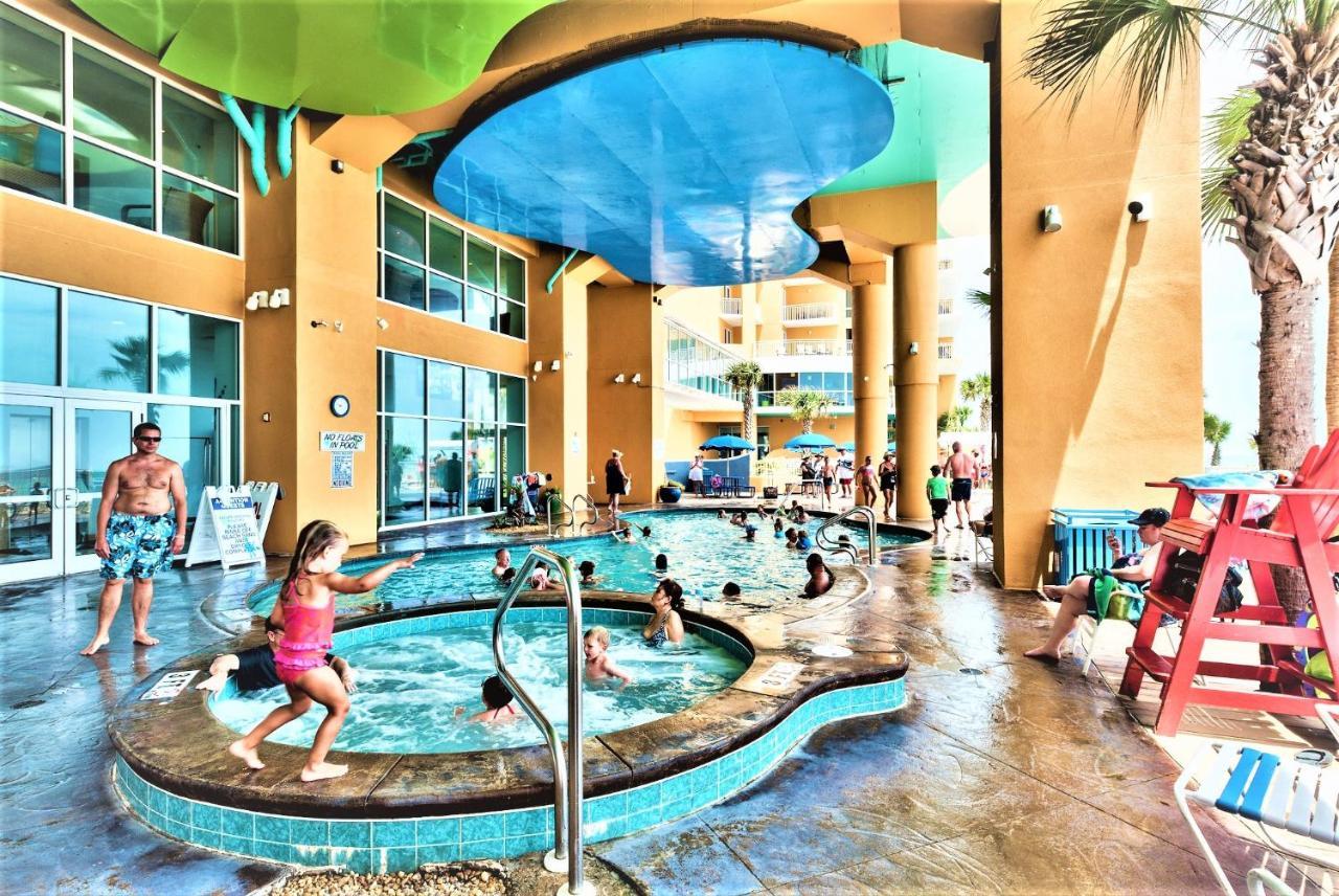 Splash Condo, Aqua Park, Lazy River Panama City Beach Exterior foto